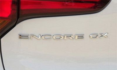 2023 Buick Encore GX Preferred