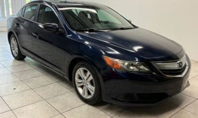 2013 Acura ILX 20