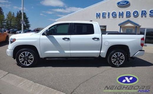 2020 Toyota Tundra SR5 Grade