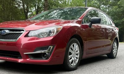 2016 Subaru Impreza Base