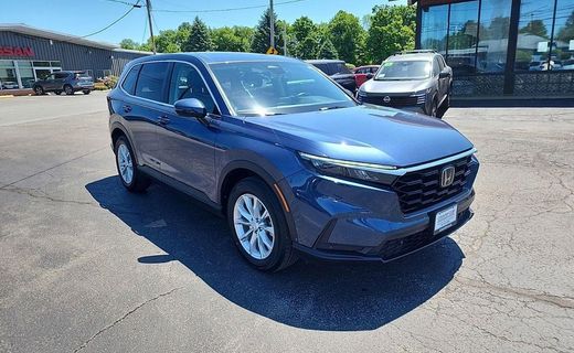 2025 Honda CR-V