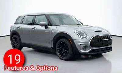 2023 Mini Clubman S ALL4