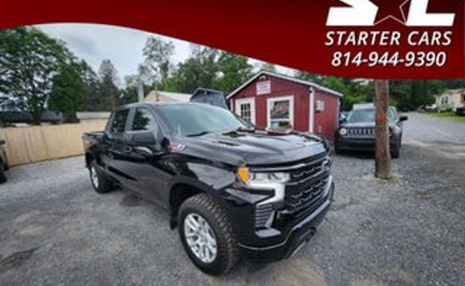 2023 Chevrolet Silverado RST