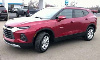 2019 Chevrolet Blazer 1LT
