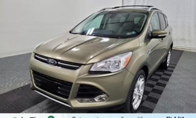 2013 Ford Escape Titanium