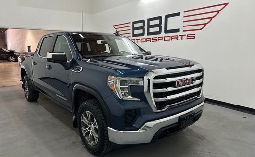 2019 GMC Sierra SLE
