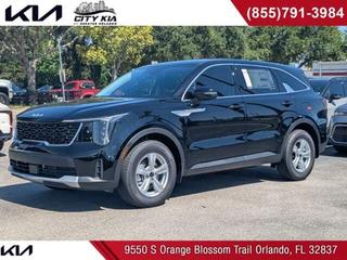 2026 Kia Sorento LX