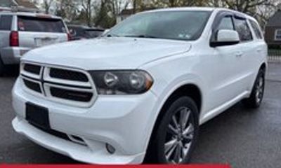 2013 Dodge Durango SXT