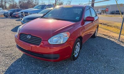 2011 Hyundai Accent GLS