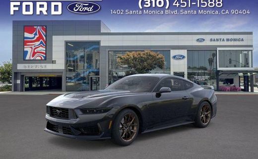 2026 Ford Mustang Dark Horse