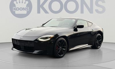 2024 Nissan Z Performance
