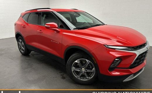 2024 Chevrolet Blazer 3LT