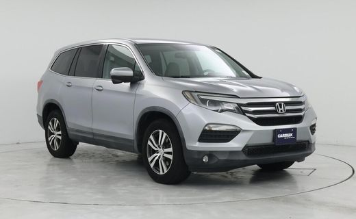 2017 Honda Pilot