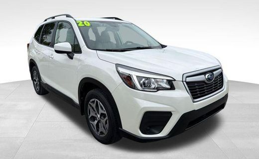 2020 Subaru Forester Base