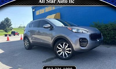 2018 Kia Sportage QL