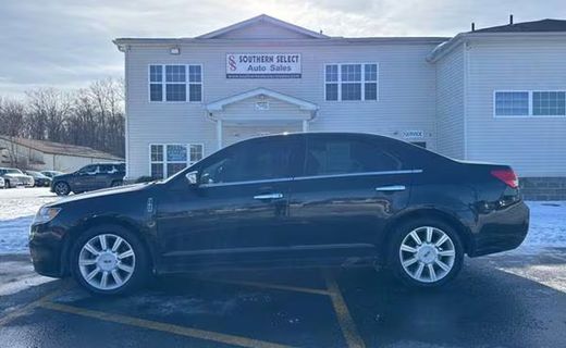 2012 Lincoln MKZ
