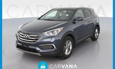 2018 Hyundai Santa FE Sport Base