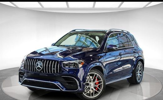 2026 Mercedes-Benz GLE-Class AMG GLE63 S