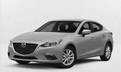 2015 Mazda MAZDA3