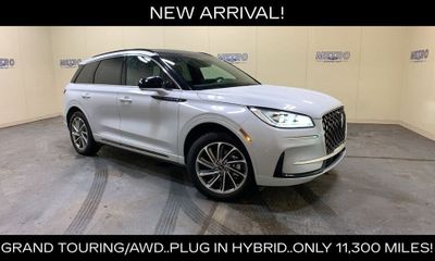 2025 Lincoln Corsair Grand Touring