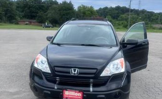 2007 Honda CR-V LX