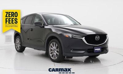 2019 Mazda CX-5 Grand Touring