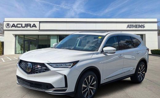 2026 Acura MDX