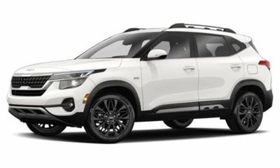 2022 Kia Seltos EX