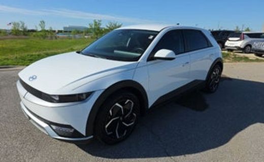 2024 Hyundai Ioniq 5 SE