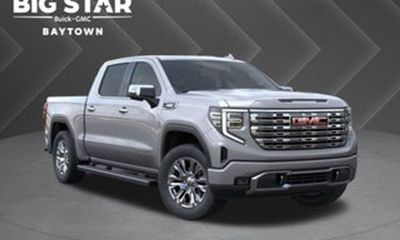 2026 GMC Sierra Denali