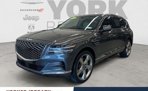 2023 Genesis GV80