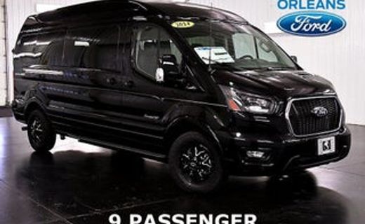 2025 Ford Transit High Roof