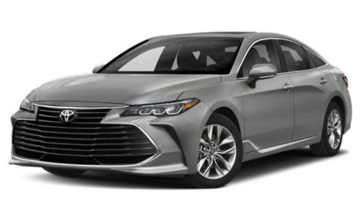 2022 Toyota Avalon XLE