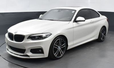 2020 BMW 230I Coupe