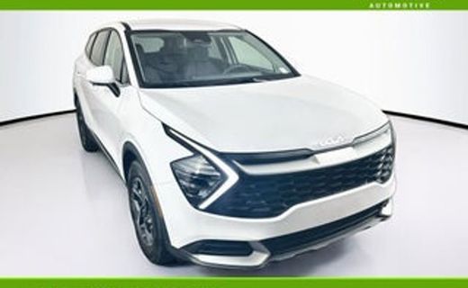 2025 Kia Sportage LX