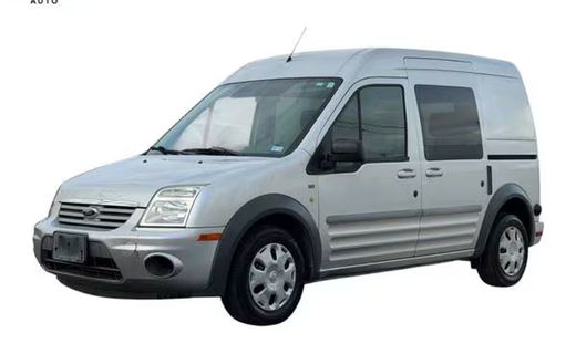 2012 Ford Transit Connect XLT