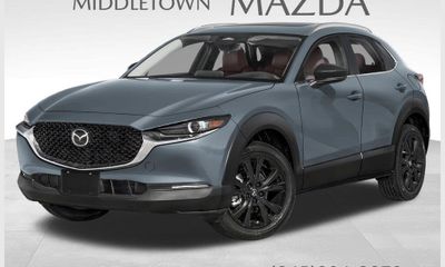 2026 Mazda CX-30