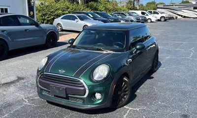2019 Mini Hardtop 2 Door Hatchback