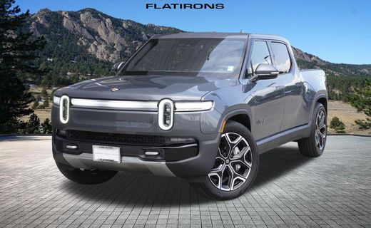 2025 Rivian R1T Adventure