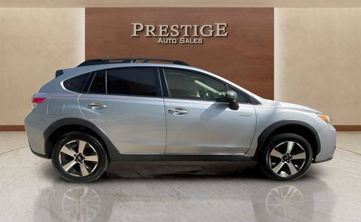 2016 Subaru Crosstrek