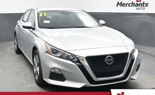 2021 Nissan Altima S