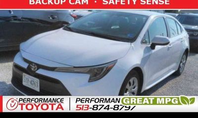 2024 Toyota Corolla L LE W