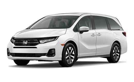 2026 Honda Odyssey EX L