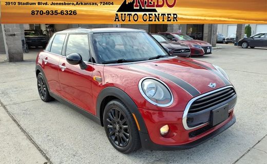 2017 Mini Hardtop