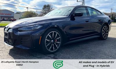 2023 BMW I4 M50 xDrive GC