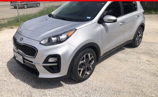 2020 Kia Sportage EX Technology Package