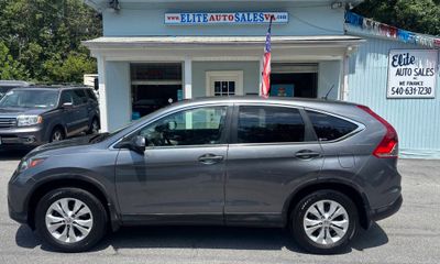 2012 Honda CR-V EX