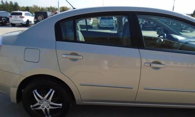 2008 Nissan Sentra 20