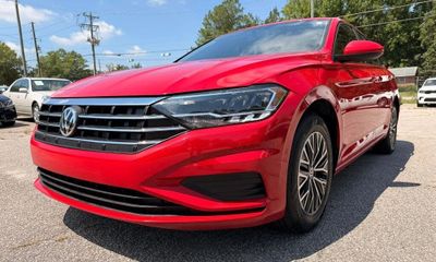 2021 Volkswagen Jetta