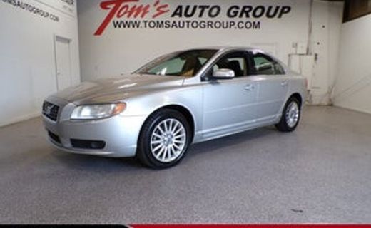 2008 Volvo S80 3 2